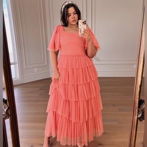 JessaKae Allegro Dress NWT 4X